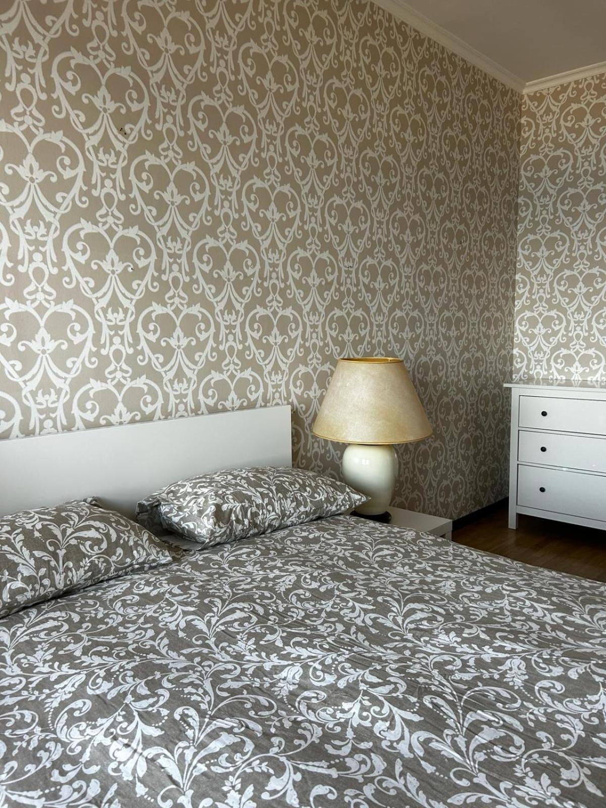 Front Beach Apartment - 3 Bedrooms Bari Esterno foto