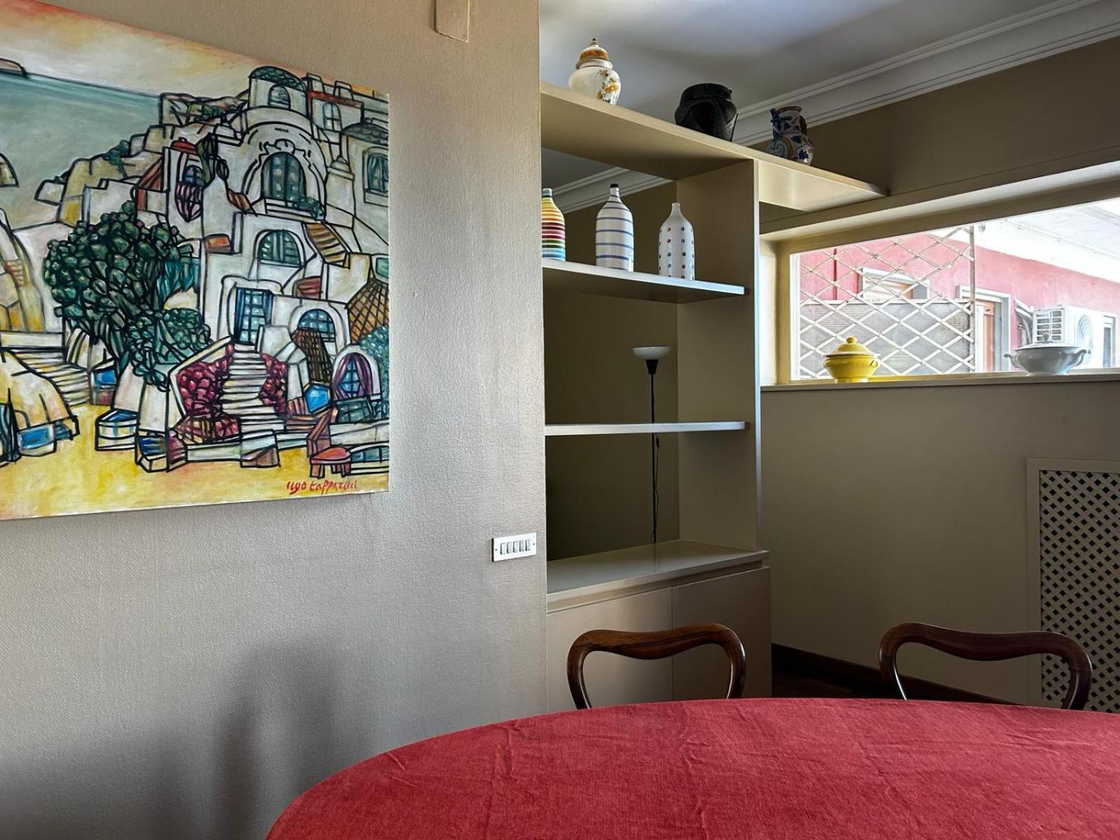 Front Beach Apartment - 3 Bedrooms Bari Esterno foto