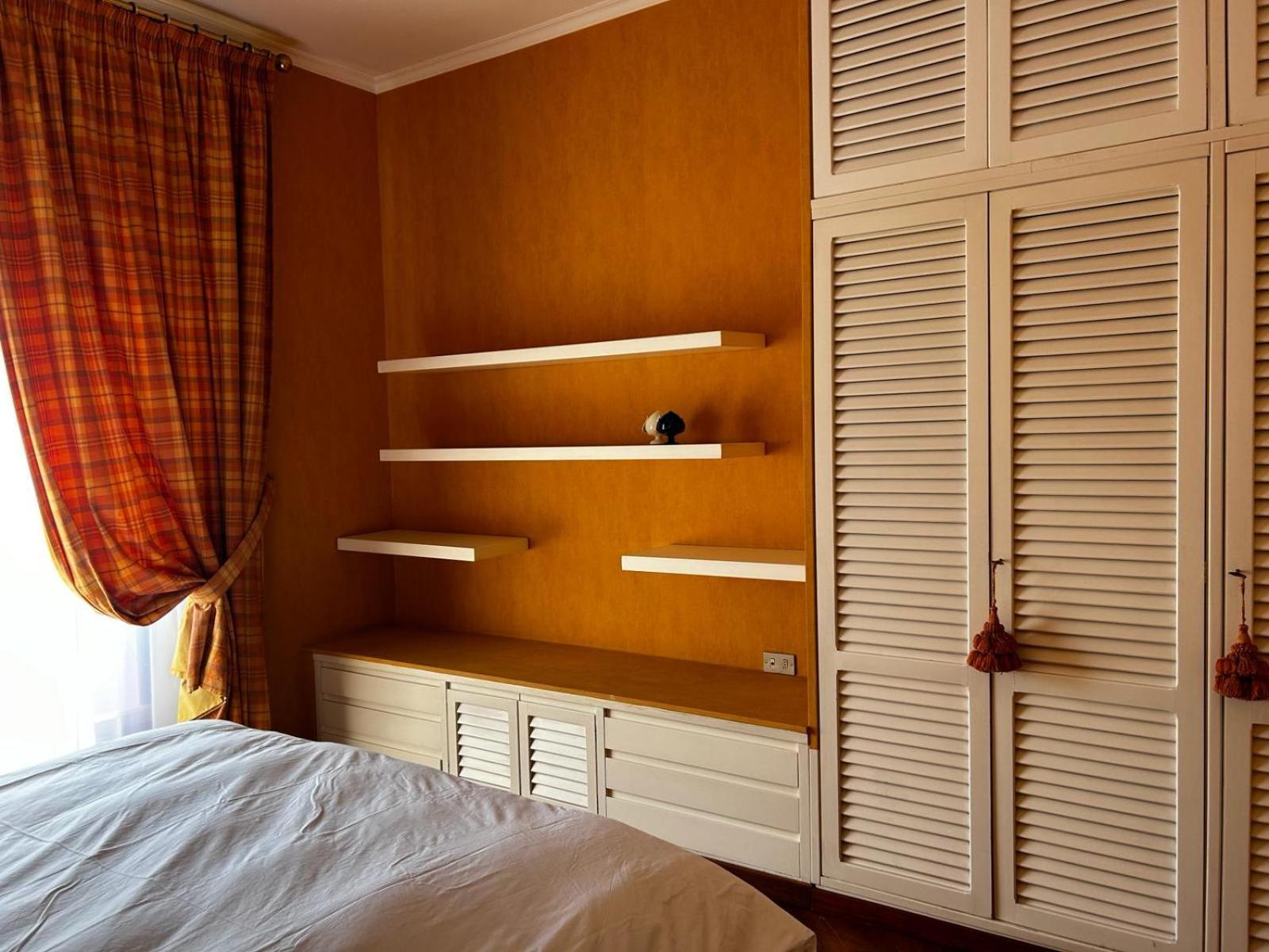 Front Beach Apartment - 3 Bedrooms Bari Esterno foto