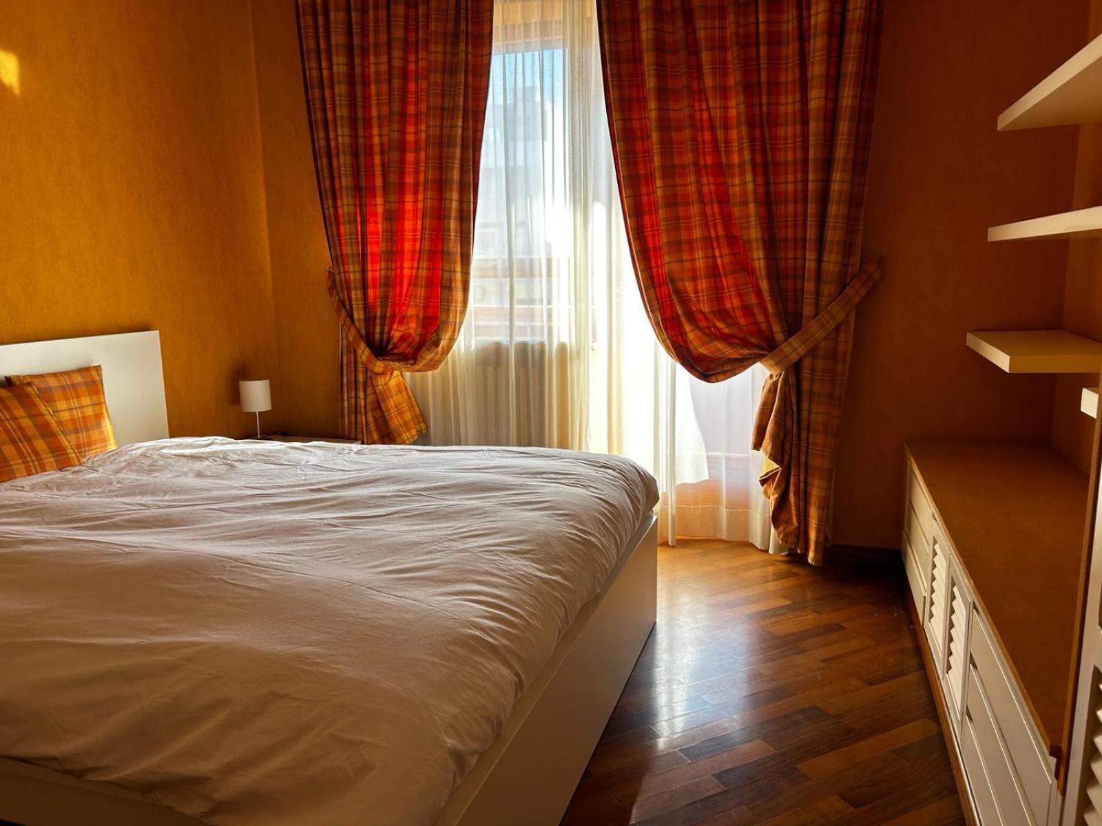 Front Beach Apartment - 3 Bedrooms Bari Esterno foto