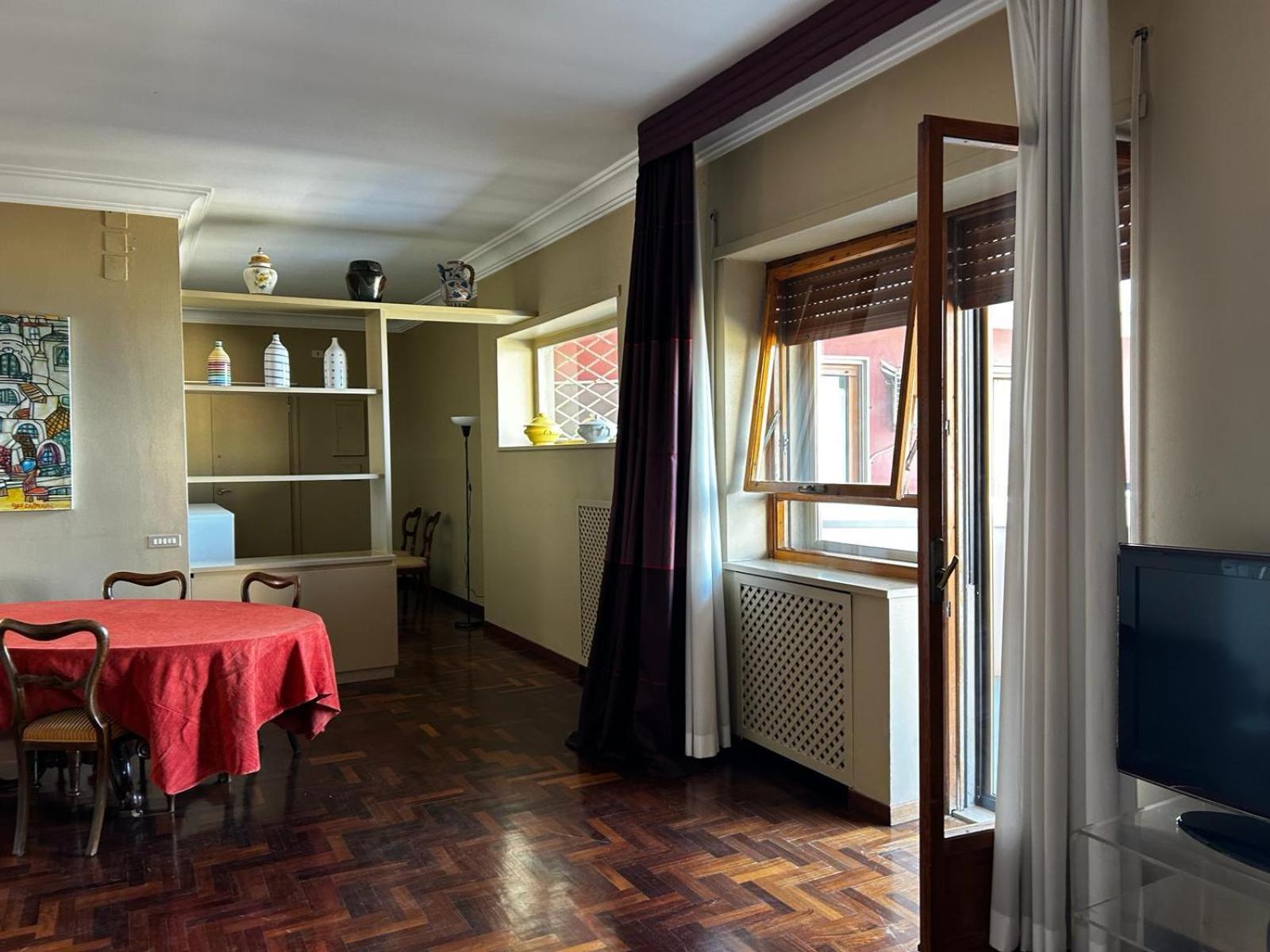 Front Beach Apartment - 3 Bedrooms Bari Esterno foto