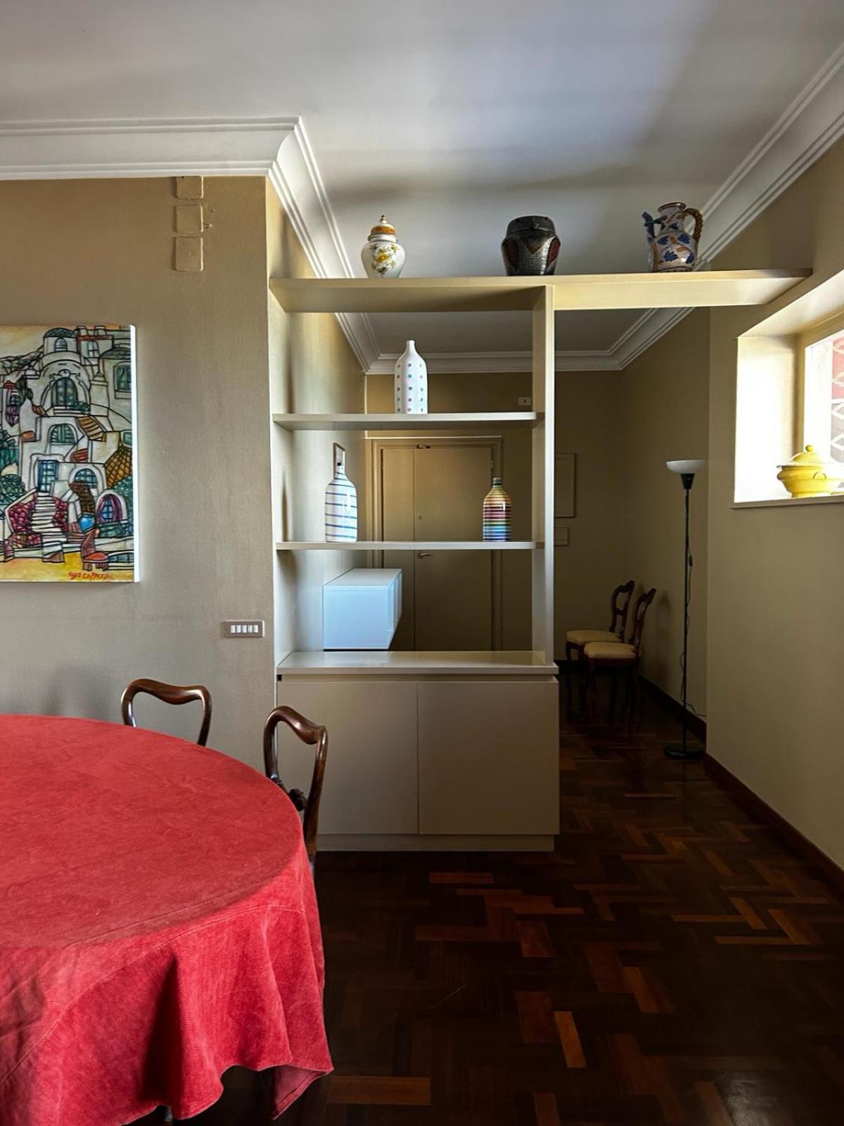 Front Beach Apartment - 3 Bedrooms Bari Esterno foto
