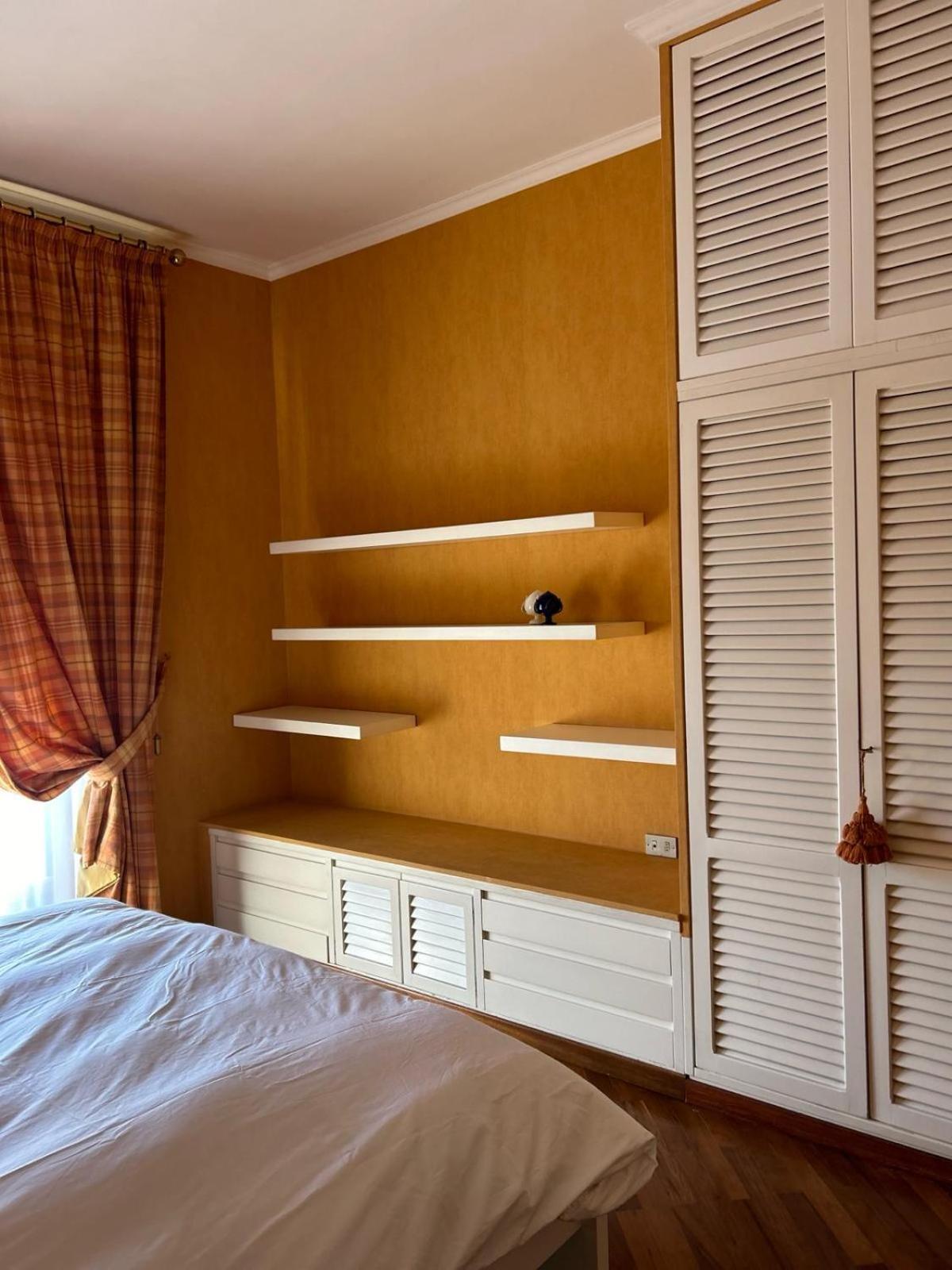 Front Beach Apartment - 3 Bedrooms Bari Esterno foto