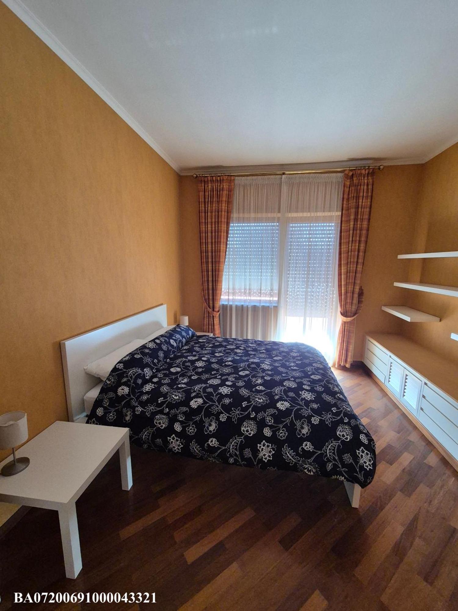 Front Beach Apartment - 3 Bedrooms Bari Esterno foto