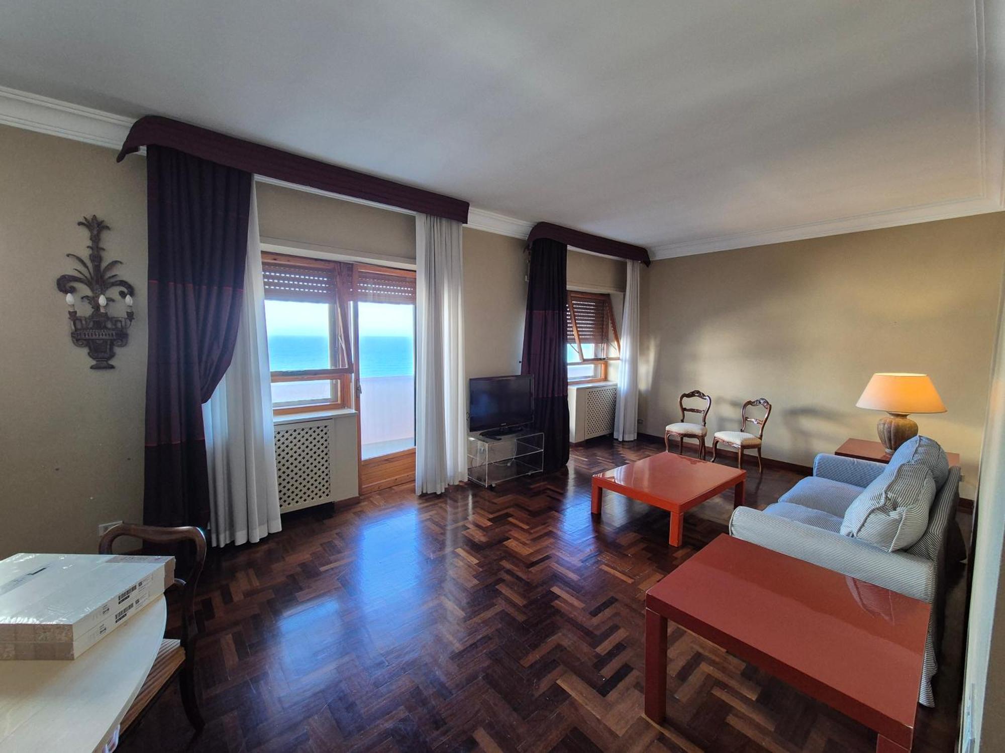 Front Beach Apartment - 3 Bedrooms Bari Esterno foto